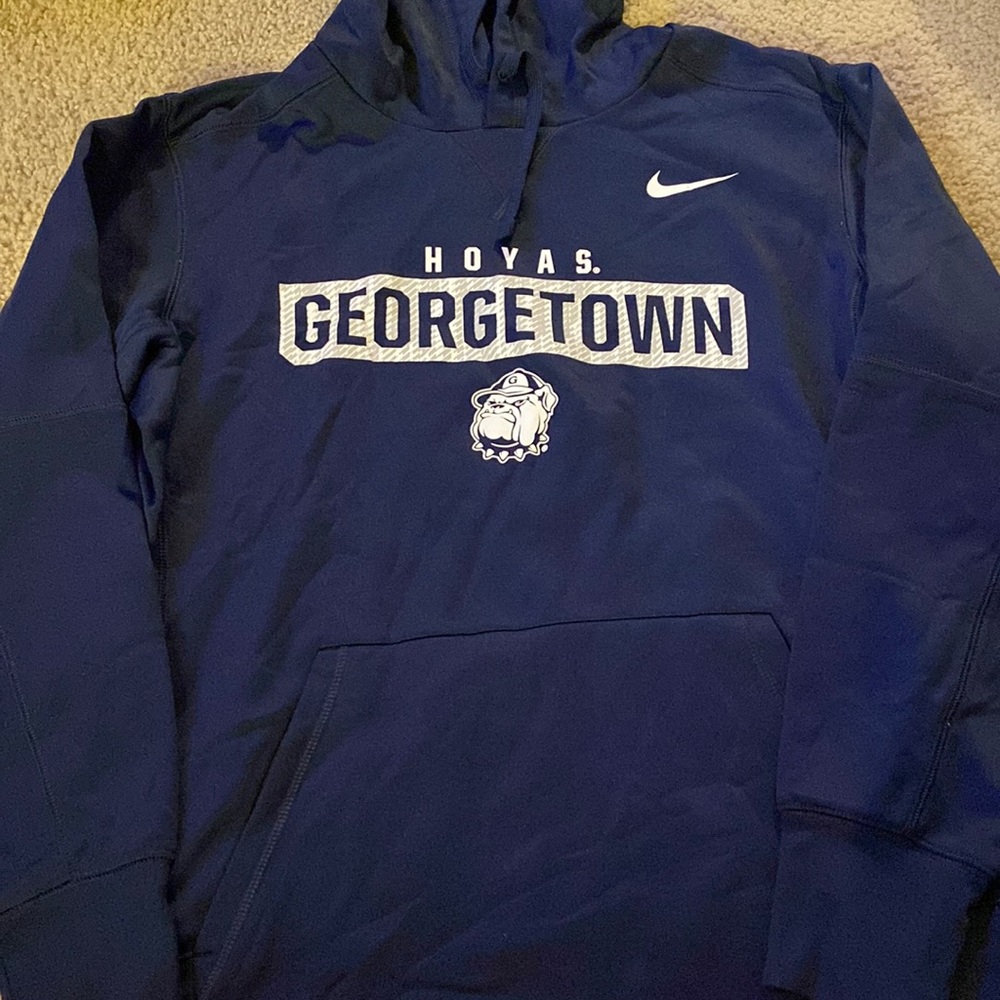 Georgetown Hoyas sweatshirt